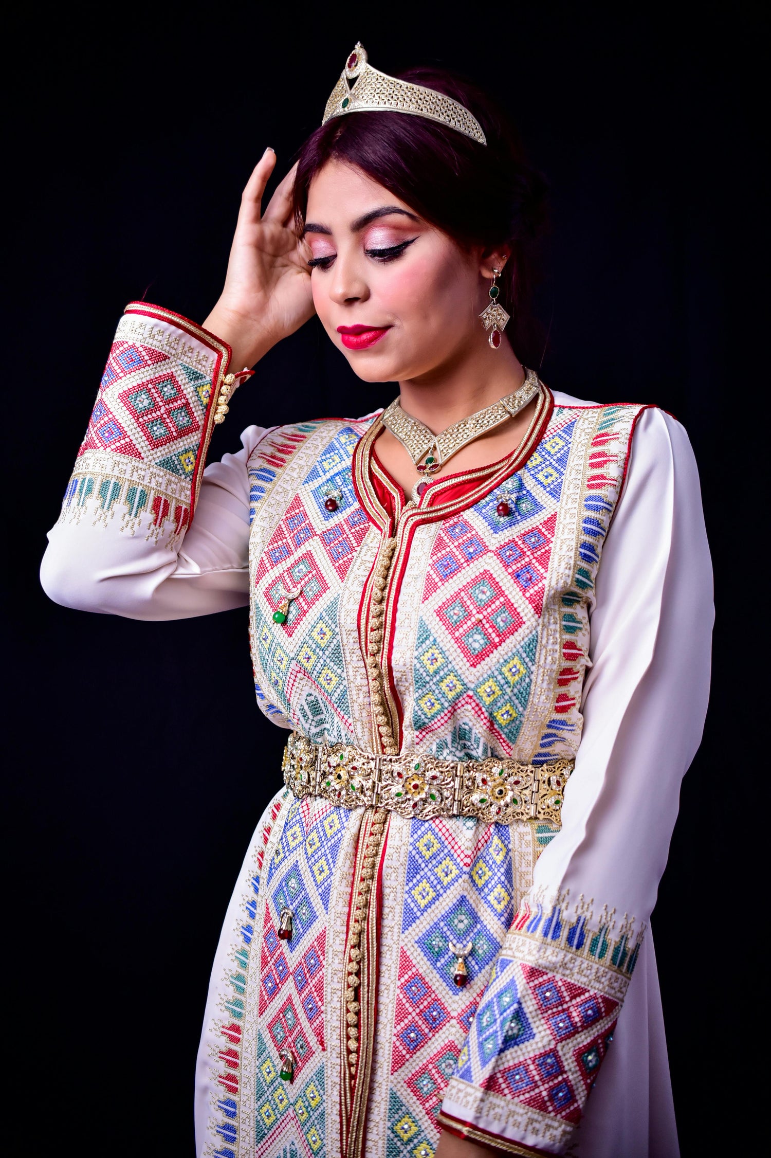 Bridal & Wedding Caftans