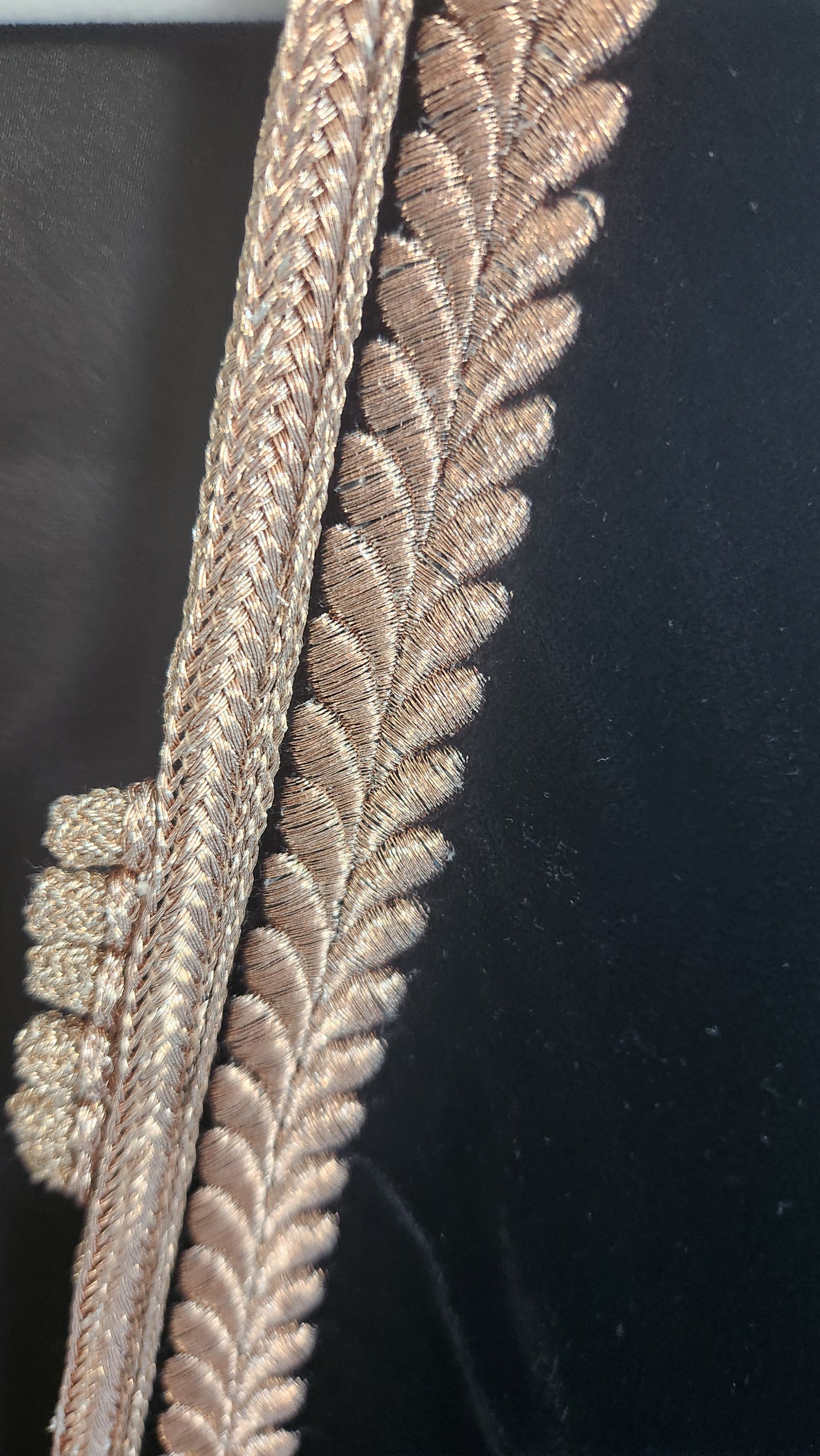 Black Velvet Moroccan Short Jacket – Handcrafted Elegance